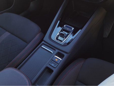 2021 Skoda Octavia - photo 19