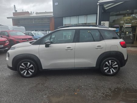 2018 Citroen C3 Aircross - photo 2