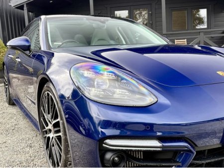 2022 Porsche Panamera - photo 8