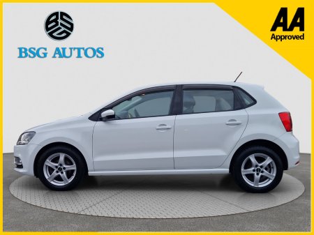 2017 Volkswagen Polo - photo 5