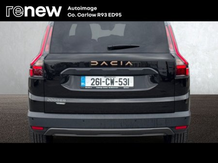 2026 Dacia Jogger - photo 10