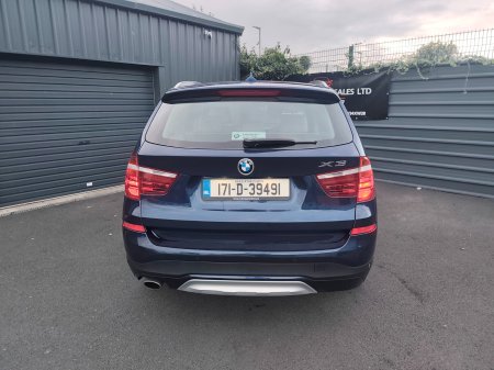 2017 BMW X3 - photo 18