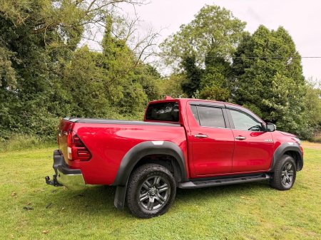 2024 Toyota Hilux - photo 7