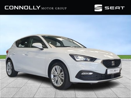 2026 SEAT Leon FROM AS LITTLE AS €266 THIS COULD BE GOING HOME WITH YOU