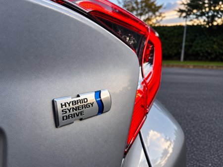 2019 Toyota C-HR - photo 15