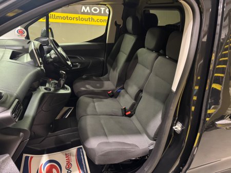 2020 Citroen Berlingo - photo 9