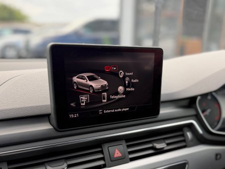 2017 Audi A4 - photo 28