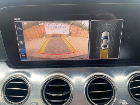 2019 Mercedes-Benz E-Class - photo 17