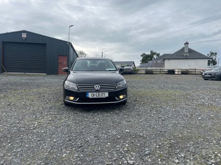 2013 Volkswagen Passat - photo 6