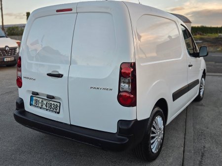 2018 Peugeot Partner - photo 4