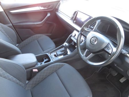 2019 Skoda Karoq - photo 11