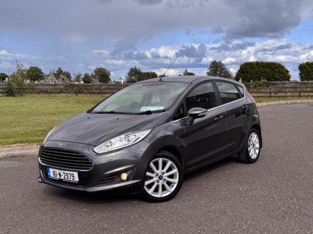 2016 Ford Fiesta - photo 6