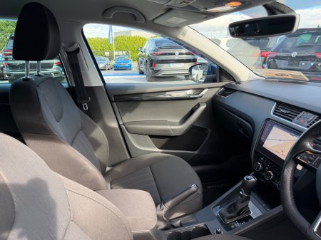 2019 Skoda Octavia - photo 19