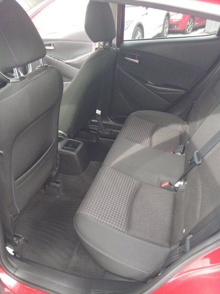 2017 Mazda Demio - photo 18