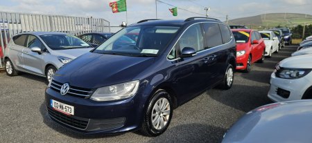 2013 Volkswagen Sharan - photo 2