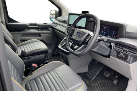 2026 Ford Transit Custom - photo 14