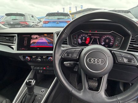 2021 Audi A1 - photo 30