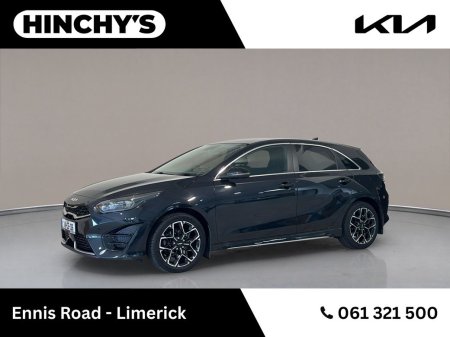 2024 Kia Ceed - photo 5