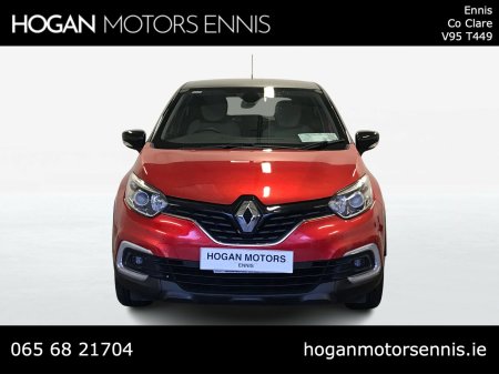 2019 Renault Captur - photo 7