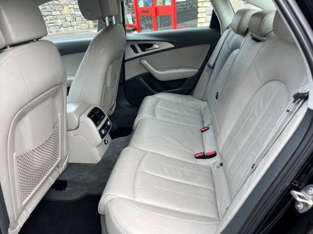 2015 Audi A6 - photo 14