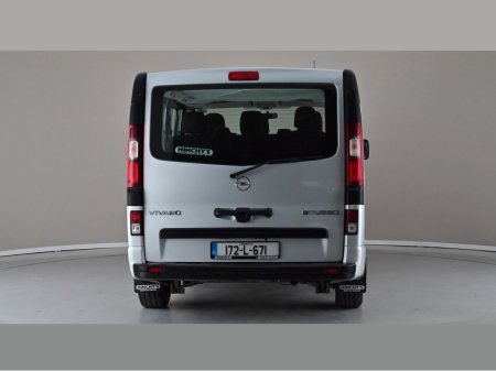 2017 Opel Vivaro - photo 6