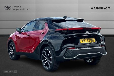 2026 Toyota C-HR - photo 4