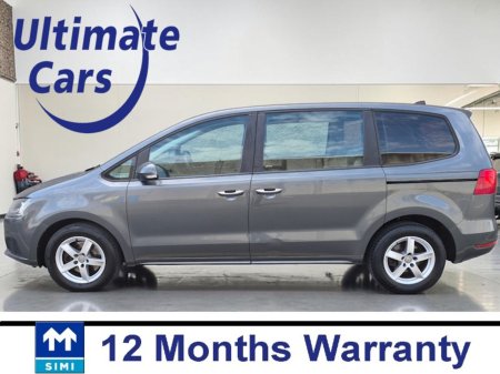 2015 SEAT Alhambra - photo 8