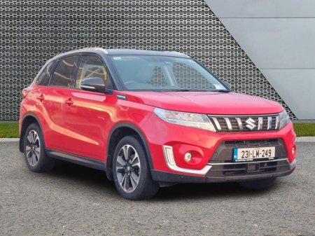 2023 Suzuki Vitara Vitara 1.5 Full Hybrid SZ5 ALLGRIP AGS