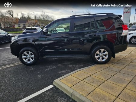 2013 Toyota Land Cruiser - photo 18