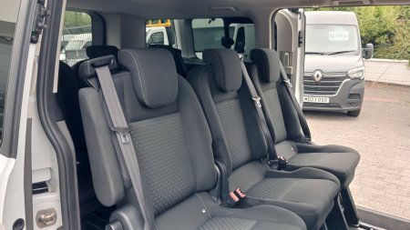 2020 Ford Tourneo - photo 13