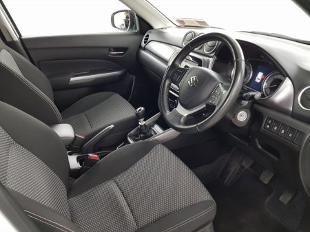 2021 Suzuki Vitara - photo 9