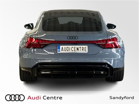 2026 Audi e-tron GT quattro - photo 4