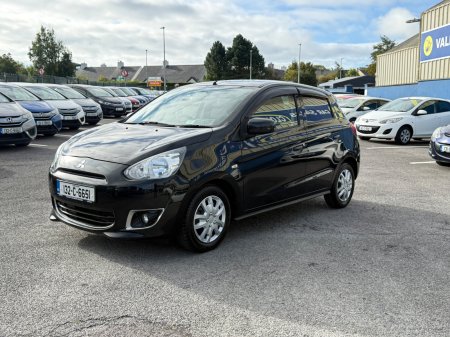 2013 Mitsubishi Mirage