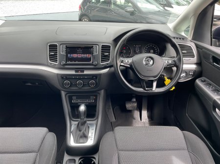 2016 Volkswagen Sharan - photo 12