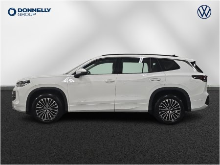 2025 Volkswagen Tayron - photo 15
