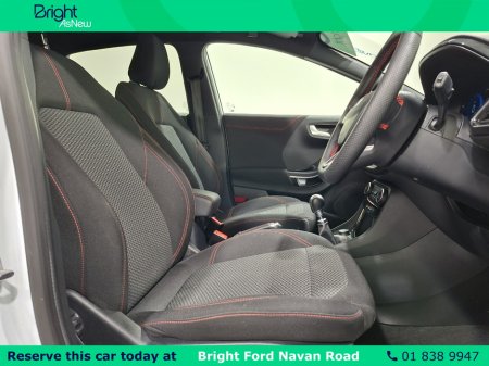 2024 Ford Puma - photo 14