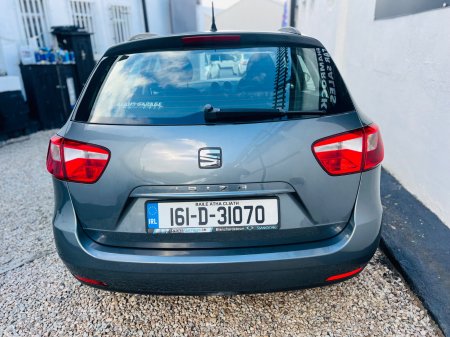 2016 SEAT Ibiza - photo 3