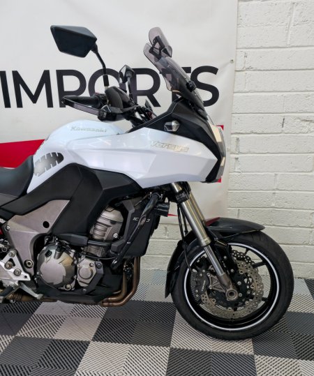 2012 Kawasaki Versys - photo 32