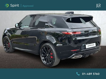2025 Land Rover Range Rover Sport - photo 2