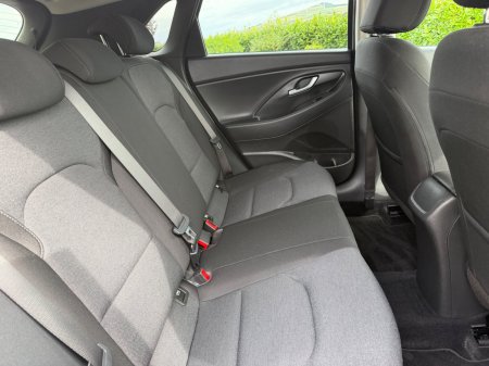 2021 Hyundai i30 - photo 13
