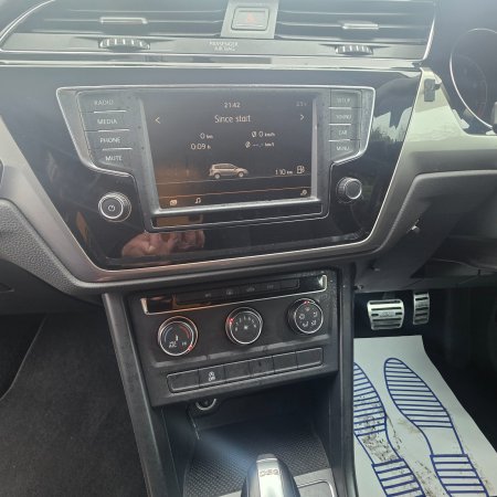 2016 Volkswagen Touran - photo 24