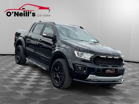 2021 Ford Ranger
