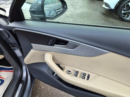 2016 Audi A4 - photo 9