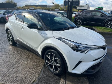 2019 Toyota C-HR 1.8 HYBRID SOL