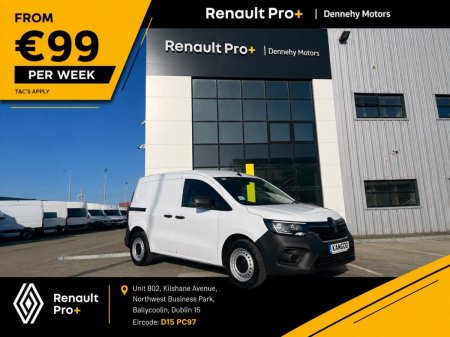 2026 Renault Kangoo