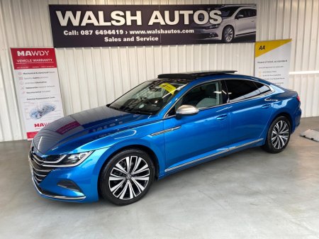 2023 Volkswagen Arteon - photo 7