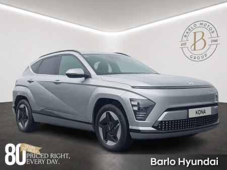 2026 Hyundai KONA EV Platinum 65KW **Order For 262**