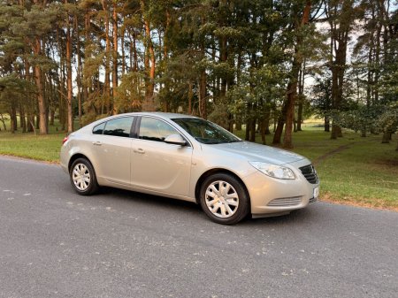 2011 Opel Insignia 2.0CDTI (130PS) SC
