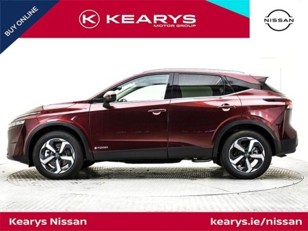 2024 Nissan Qashqai - photo 3