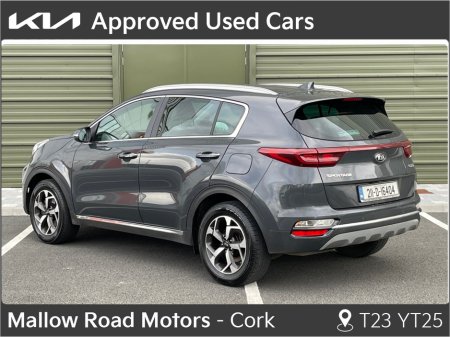 2021 Kia Sportage - photo 3